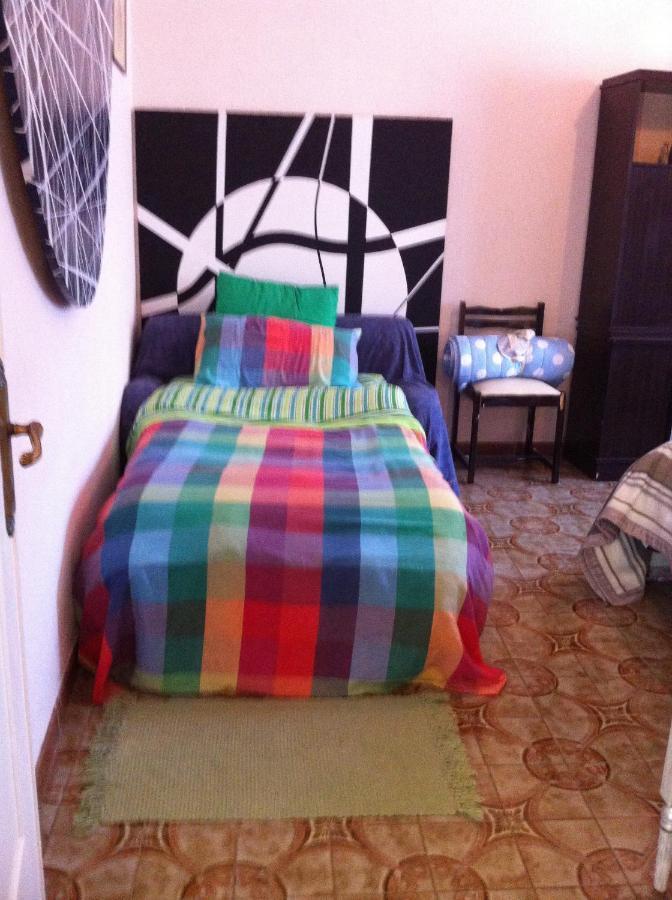 Casa "Oasi" Centro Storico Apartment Tuscania Luaran gambar