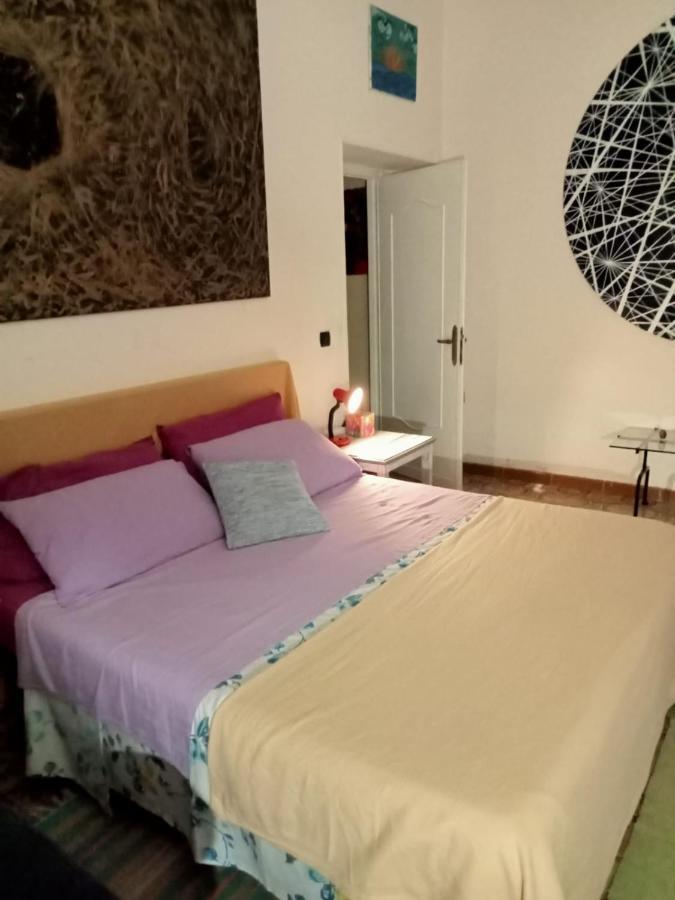 Casa "Oasi" Centro Storico Apartment Tuscania Luaran gambar